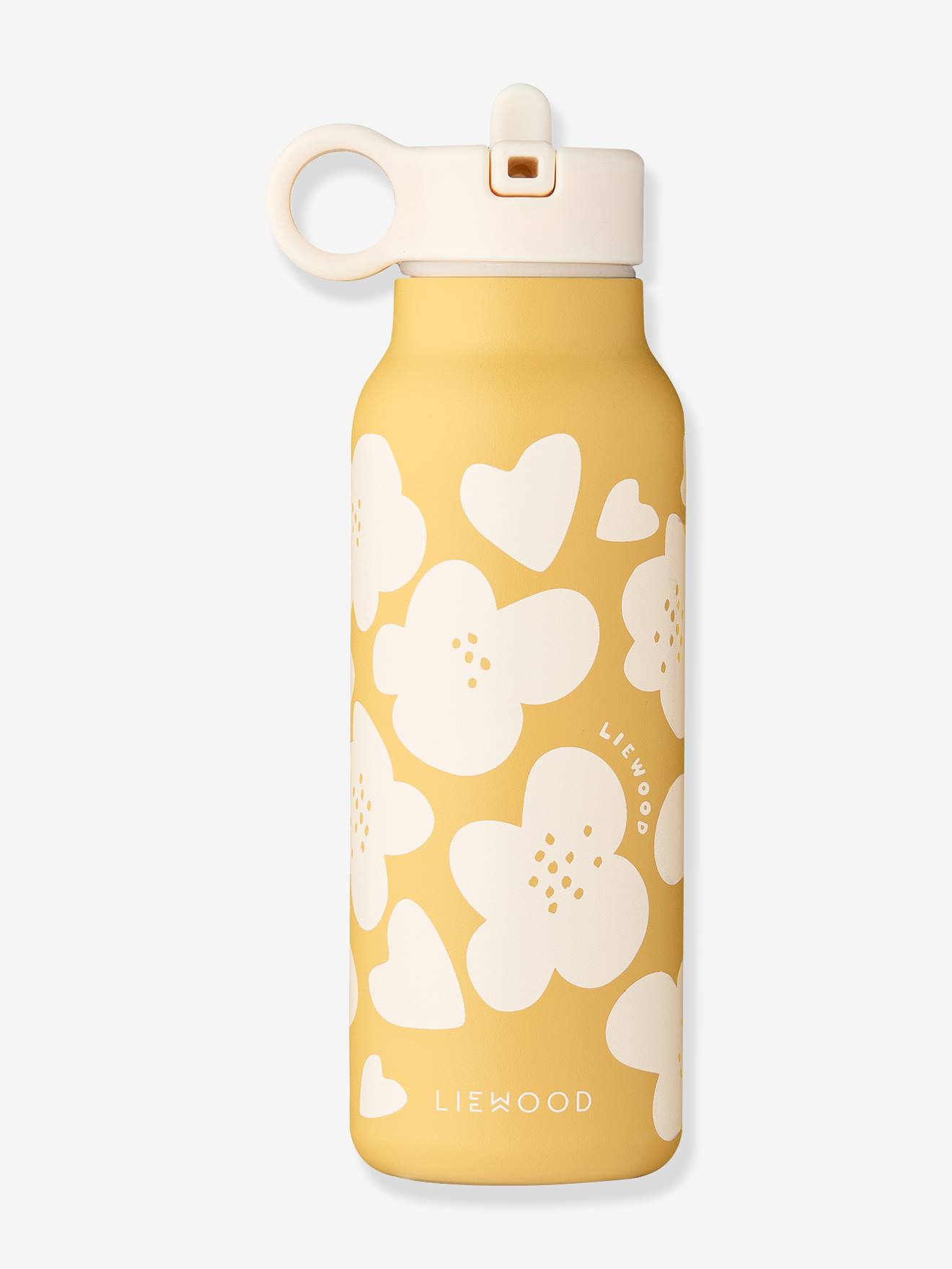 Gourde Falk 350ml - jaune