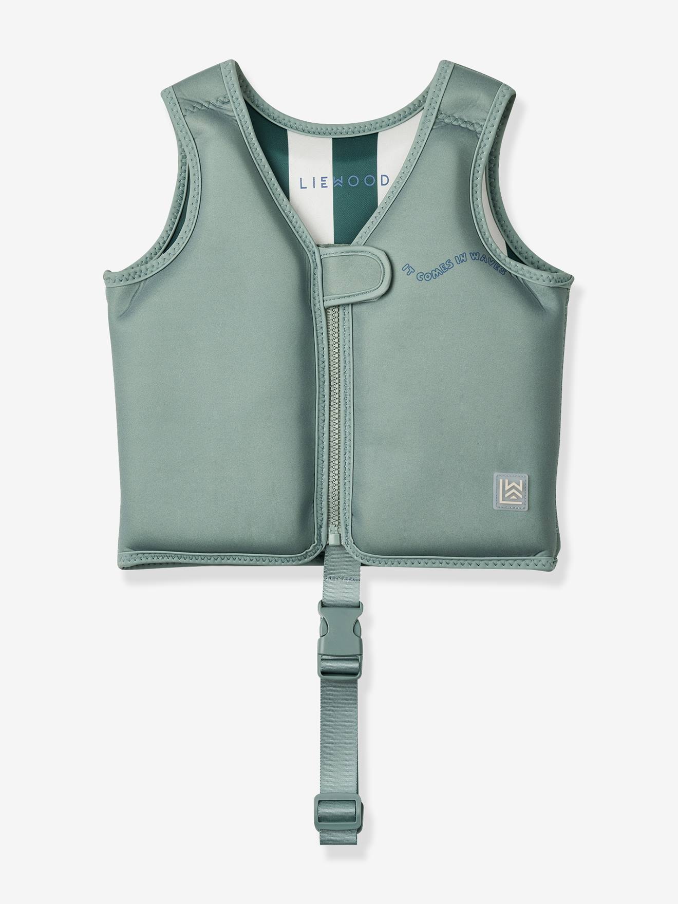 Gilet de natation Dove vert Gilet de natation Dove vert