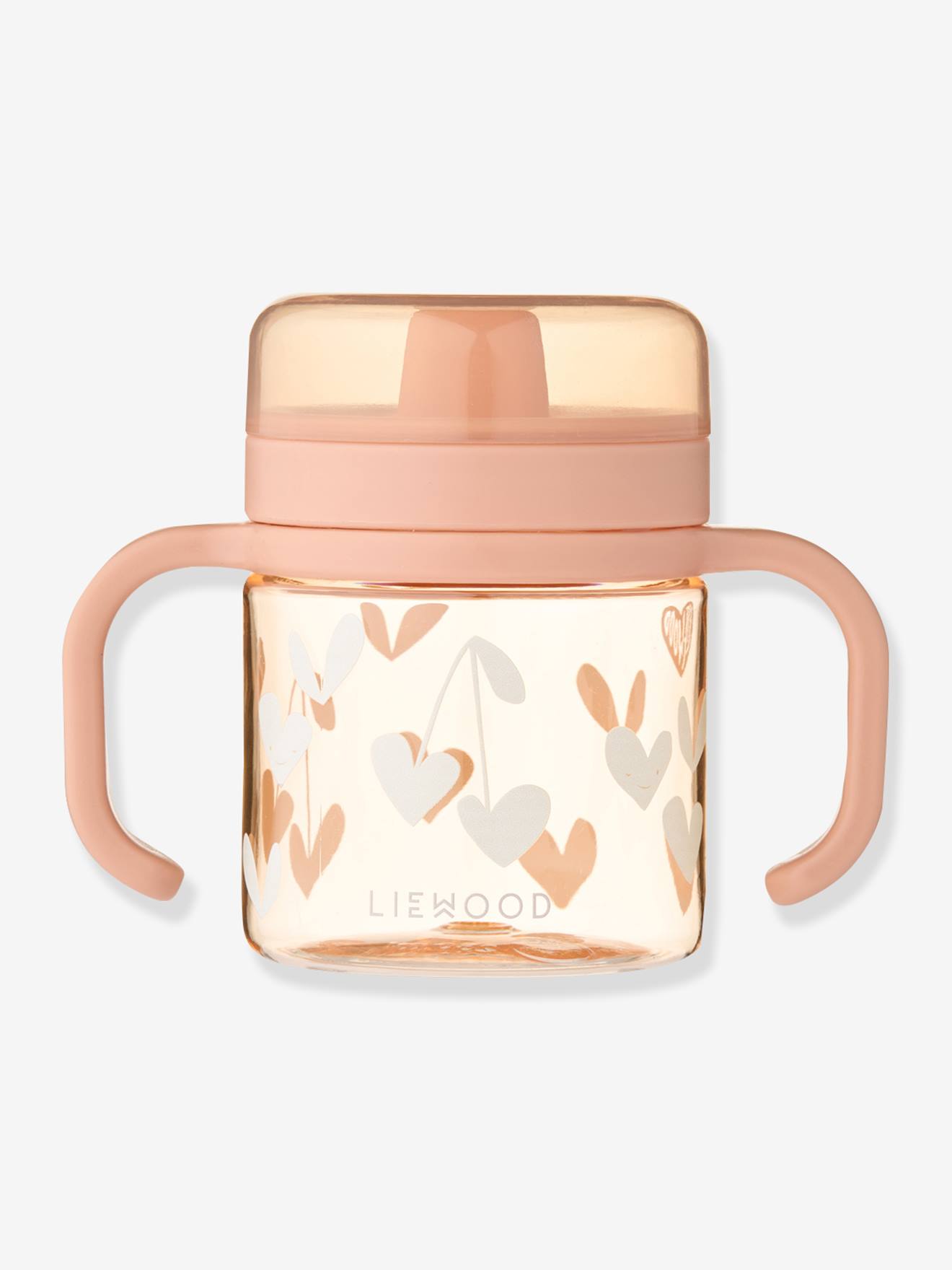 Tasse d'apprentissage Kylo 280ml blush