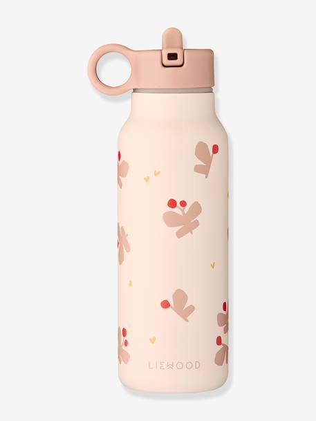 Gourde Falk 350ml - blanc+bleu foncé+bleu grisé+bleu pâle+écru+rose+rose nude+rose pâle+rose poudré+vert sapin+vieux rose 12 - vertbaudet enfant 