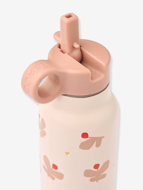 Gourde Falk 350ml - blanc+bleu foncé+bleu grisé+bleu pâle+écru+rose+rose nude+rose pâle+rose poudré+vert sapin+vieux rose 13 - vertbaudet enfant 