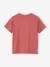 T-shirt garçon motif ludique bleu océan+bois de rose+vert d'eau 5 - vertbaudet enfant 