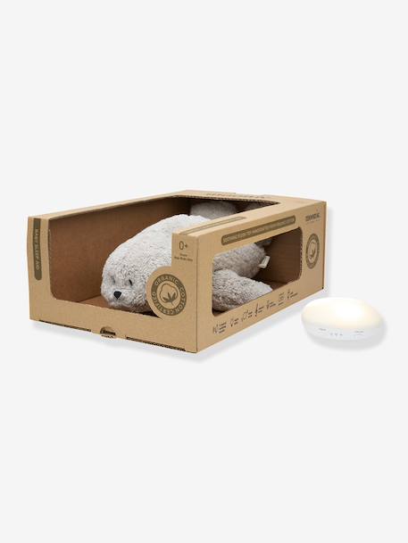 Veilleuse phoque sons & lumières blanc+gris 6 - vertbaudet enfant 
