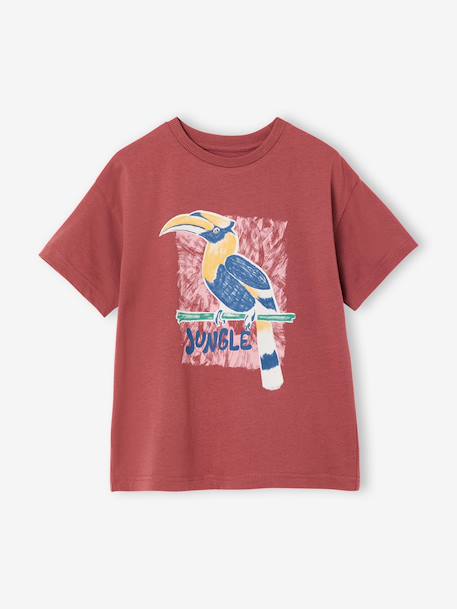 Garçon-T-shirt garçon manches courtes