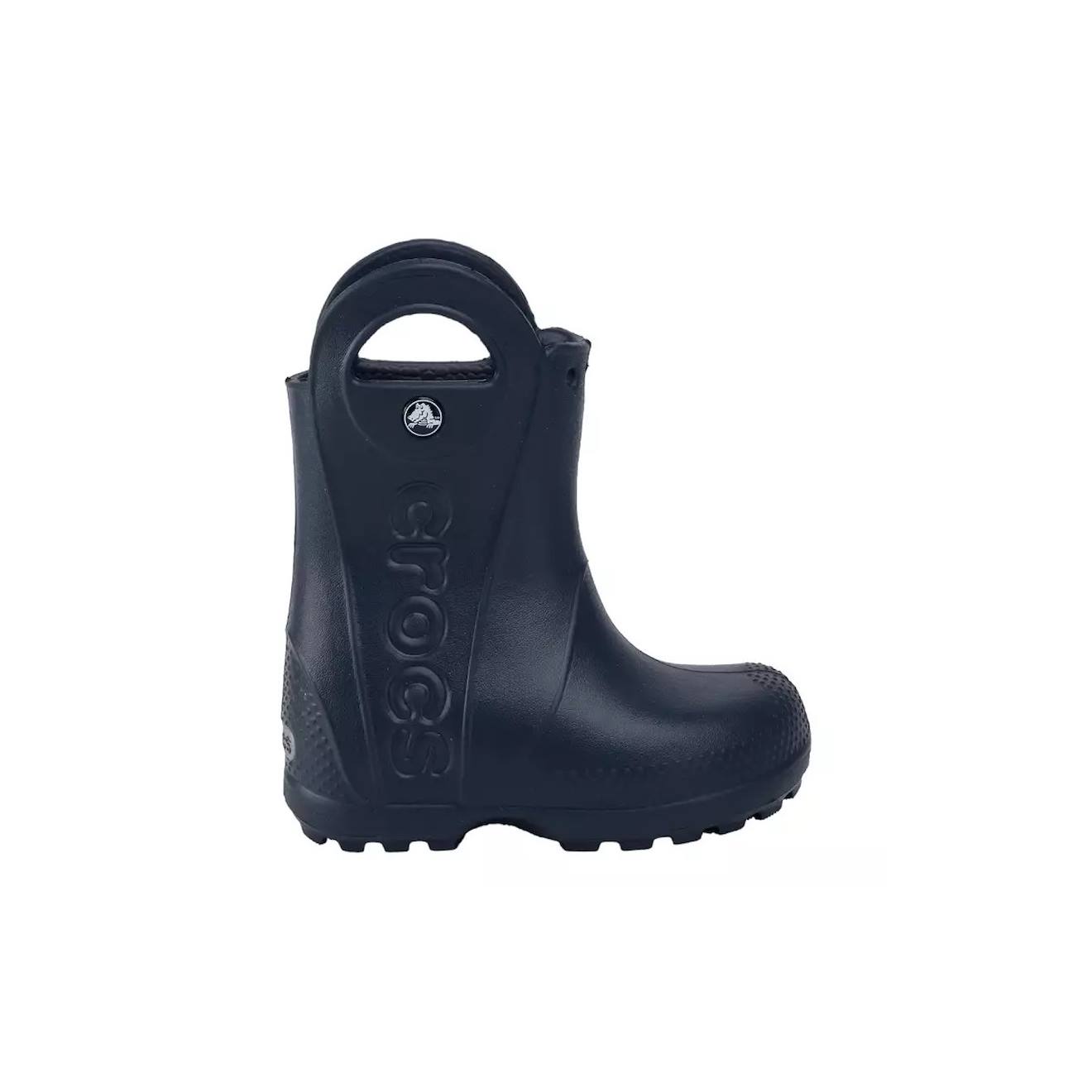 Bottes De Pluie Caoutchouc Enfant Navy Dark
