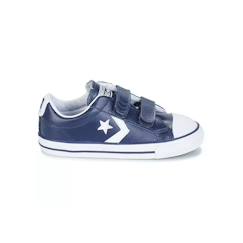 Chaussures-Chaussures bébé 17-26-Baskets cuir star player 2v ox