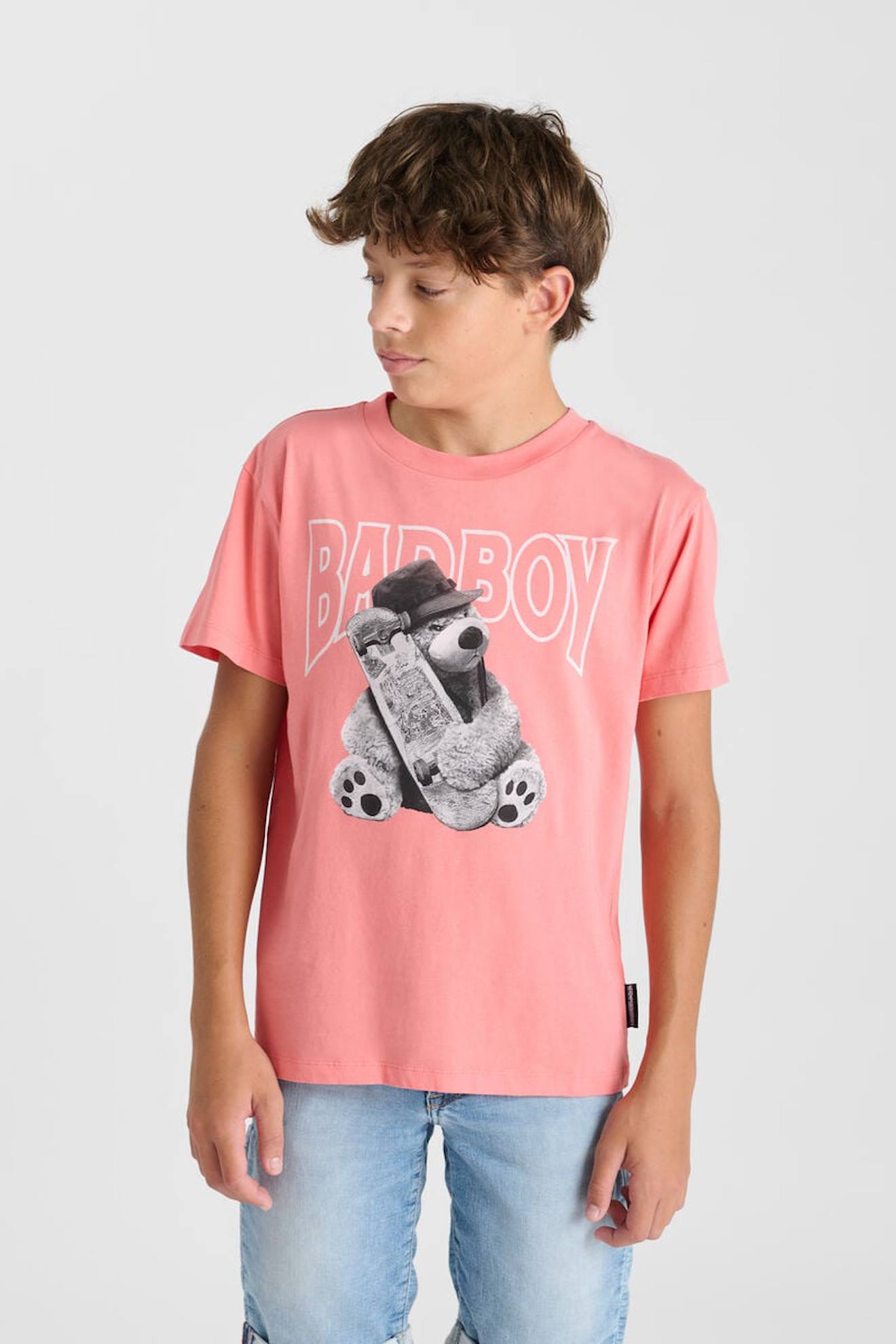 Tee-shirt Grifinbo Peche