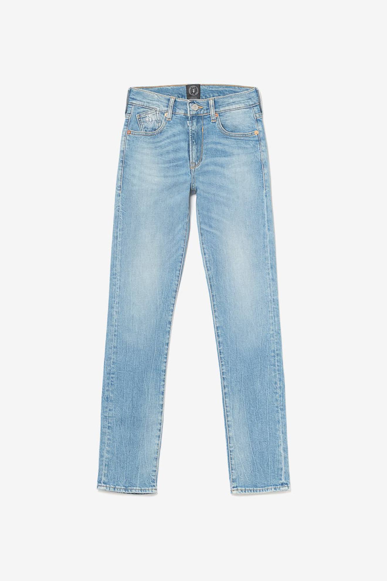 Jeans Droite 800/16 Regular, Longueur 34 Blue