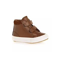 Chaussures-Chaussures bébé 17-26-Marche garçon 19-26-Baskets cuir chuck taylor all star 2v pc boot - hi