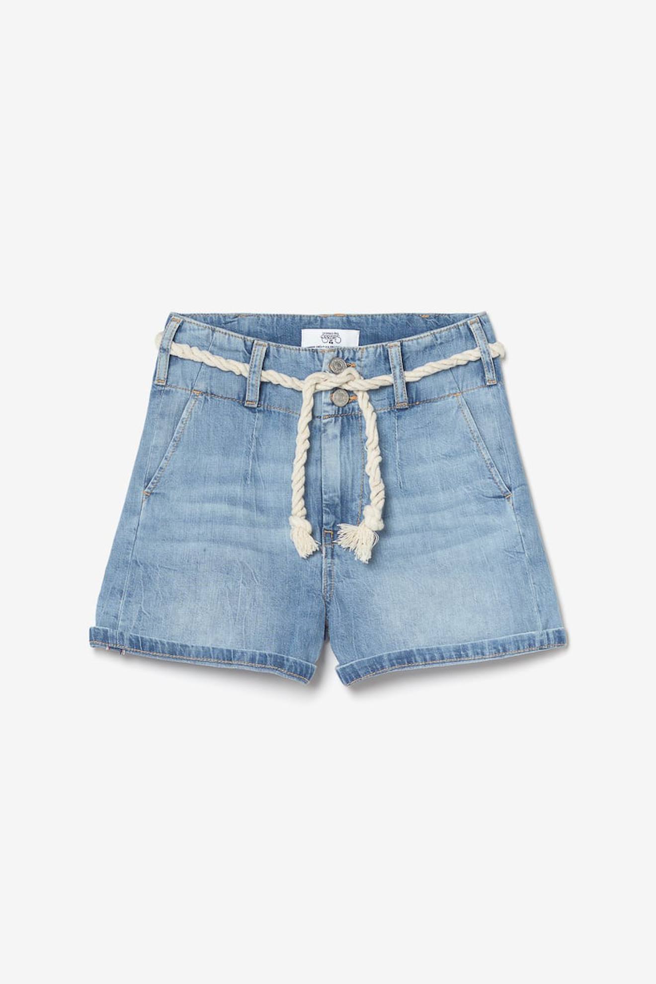 Short En Jeans Loona 2 Blue