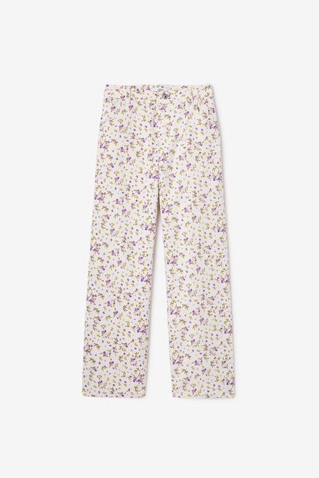 Fille-Pantalon droite despigi
