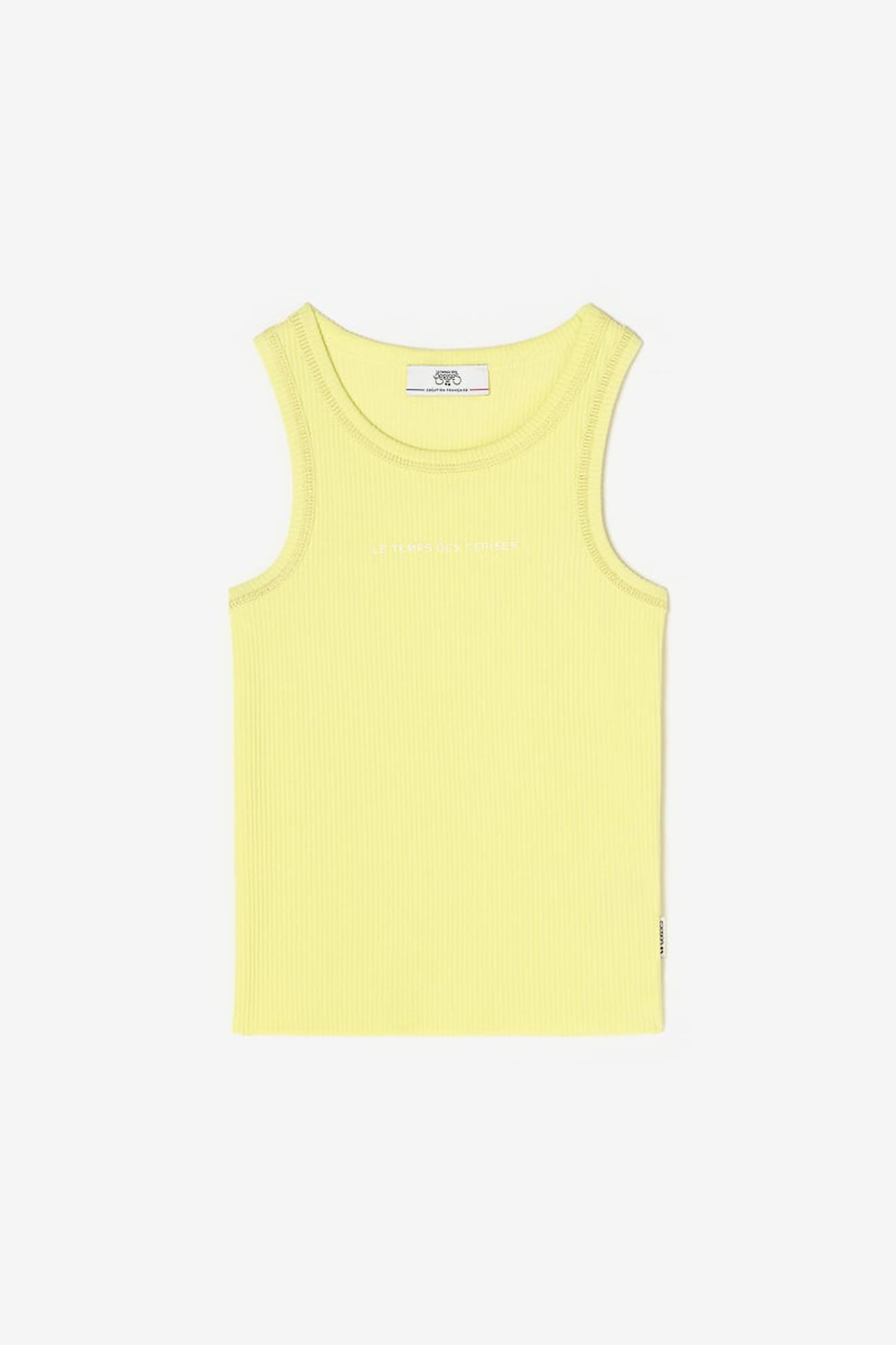 Debardeur Margi Citron