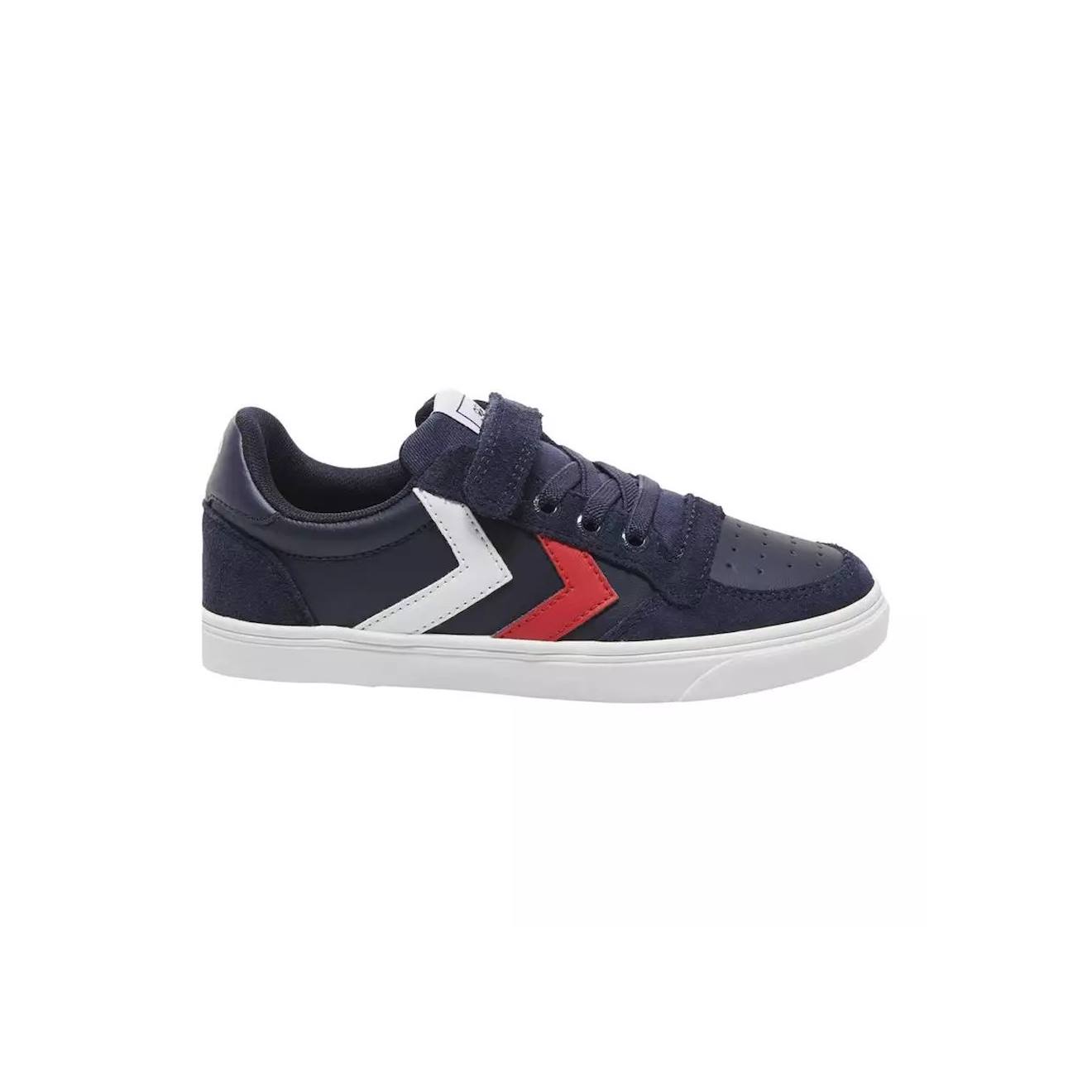 Baskets Garçon Hummel Bleu