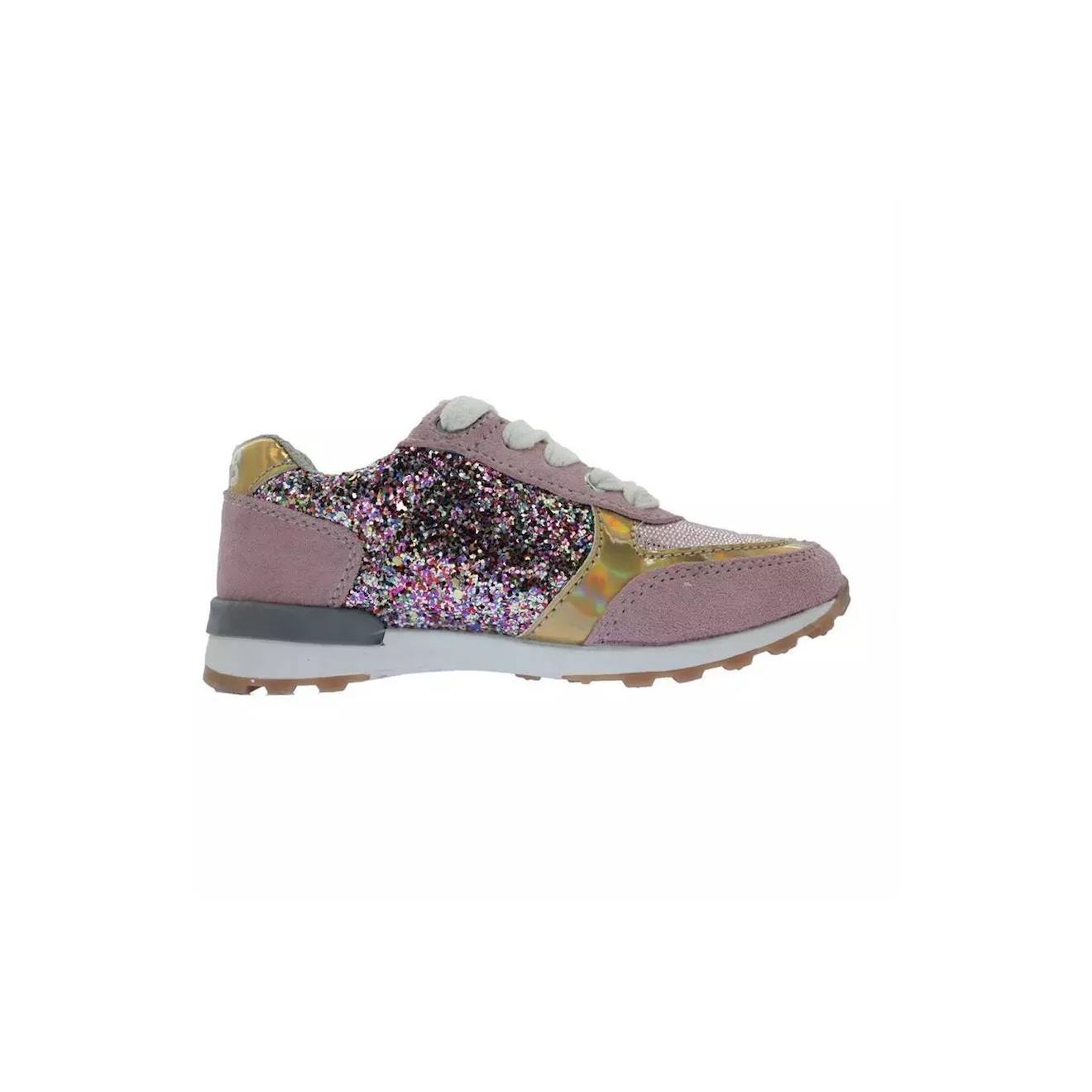 Baskets Cuir, Synthétique Tessa Rose Baskets Cuir, Synthétique Tessa Rose