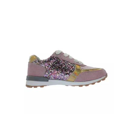 Fille-Vêtements de sport-Baskets cuir, synthétique tessa