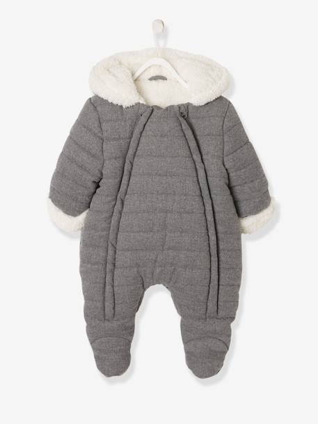 Bébé-Combipilote bébé double ouverture totale