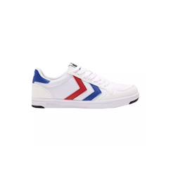 Chaussures-Chaussures garçon 23-38-Baskets cuir enfant