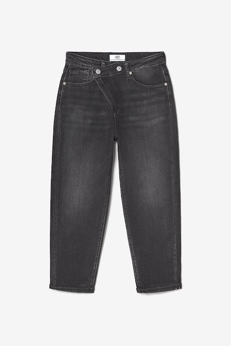 Jeans loose, large boyfit, 7/8ème  - vertbaudet enfant