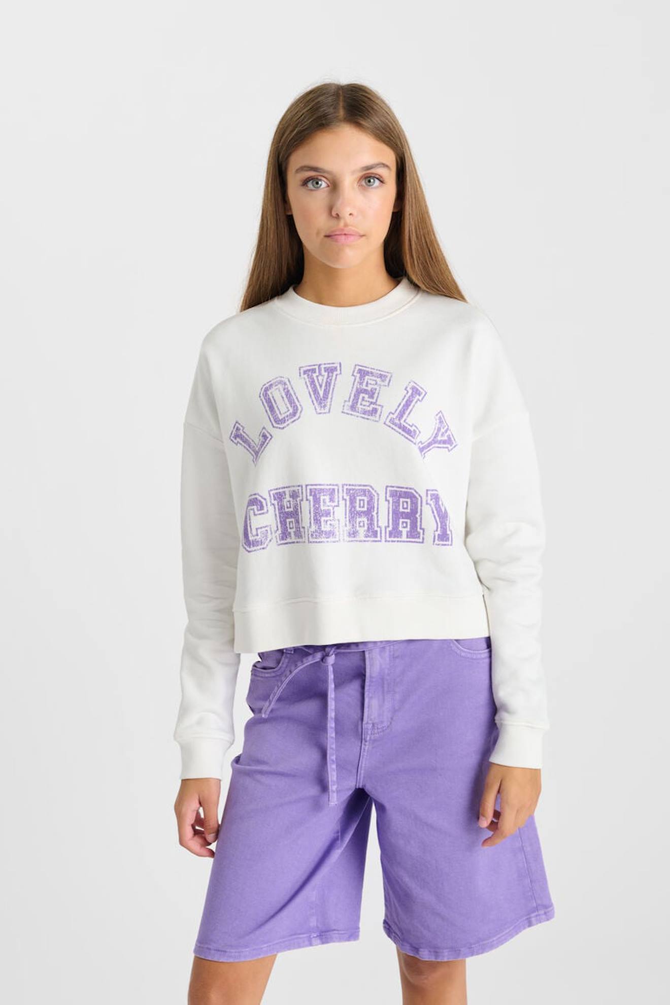 Sweat-shirt Stephagi Ice Cream