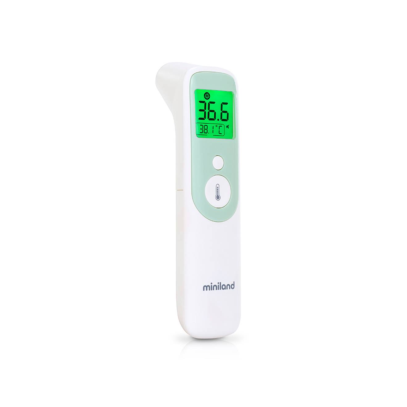 Thermomètre Thermosense Plus Blanc