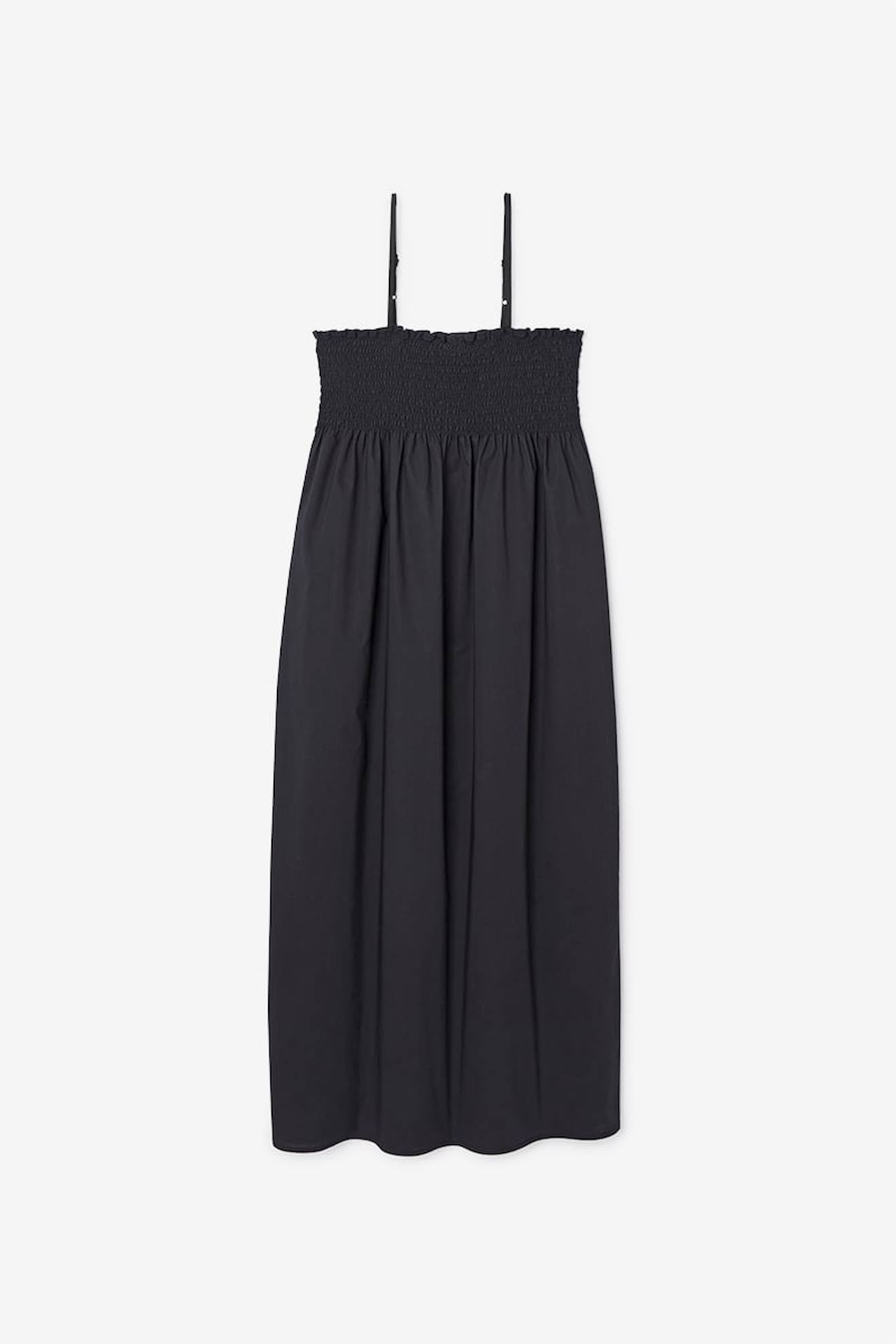 Robe Evasée, Patineuse Anikigi Black