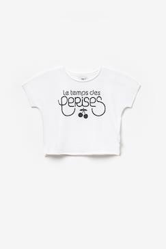Tee-shirt musgi  - vertbaudet enfant