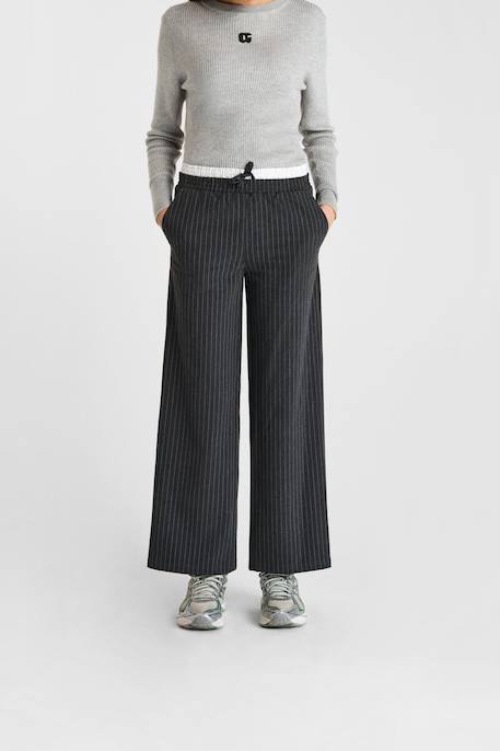 Fille-Pantalon droite ionagi