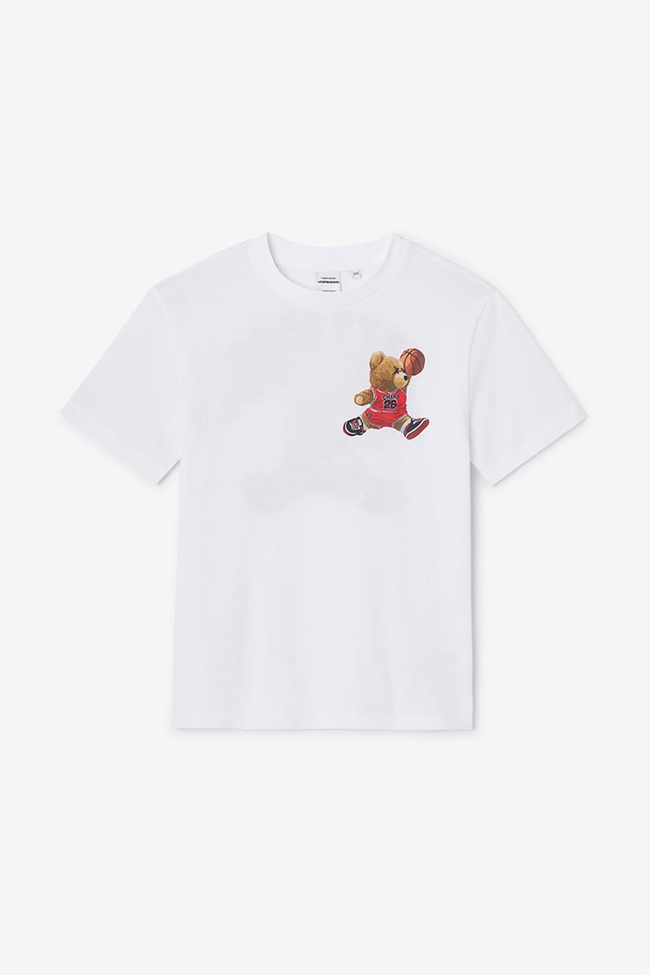 Tee-shirt Torobo White