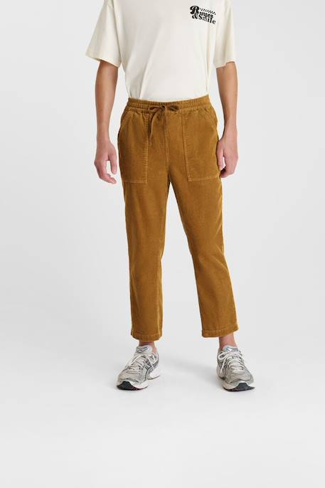 Garçon-Pantalon-Pantalon droite houbo