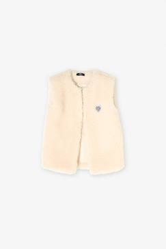 Veste sans manches okagi  - vertbaudet enfant