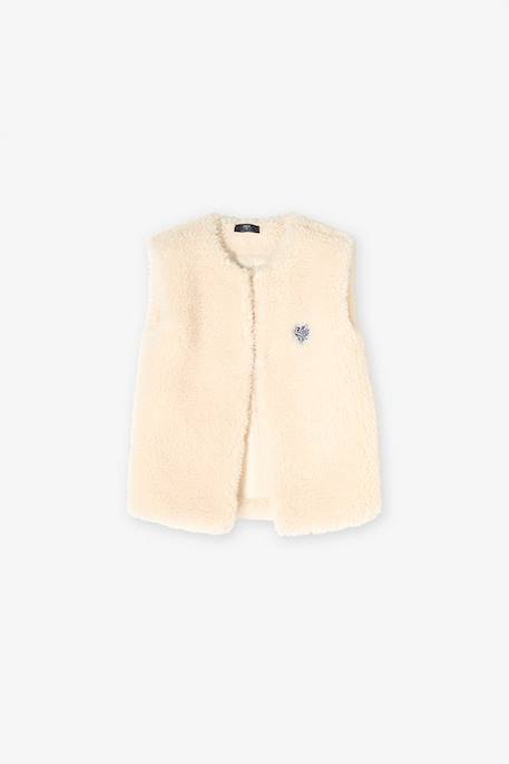 Veste sans manches okagi  - vertbaudet enfant