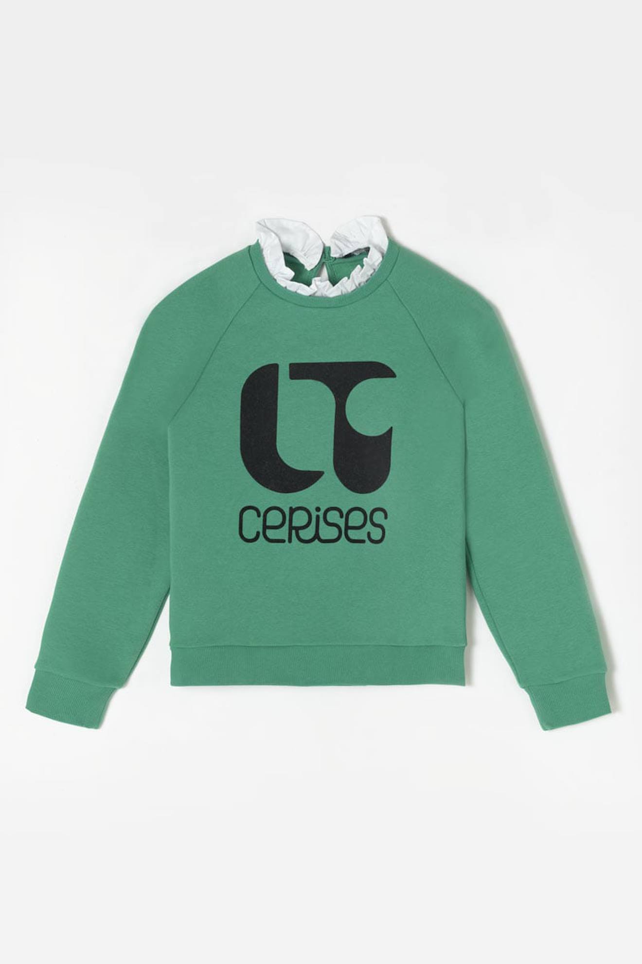 Sweat-shirt Titagi Emerald 25 €