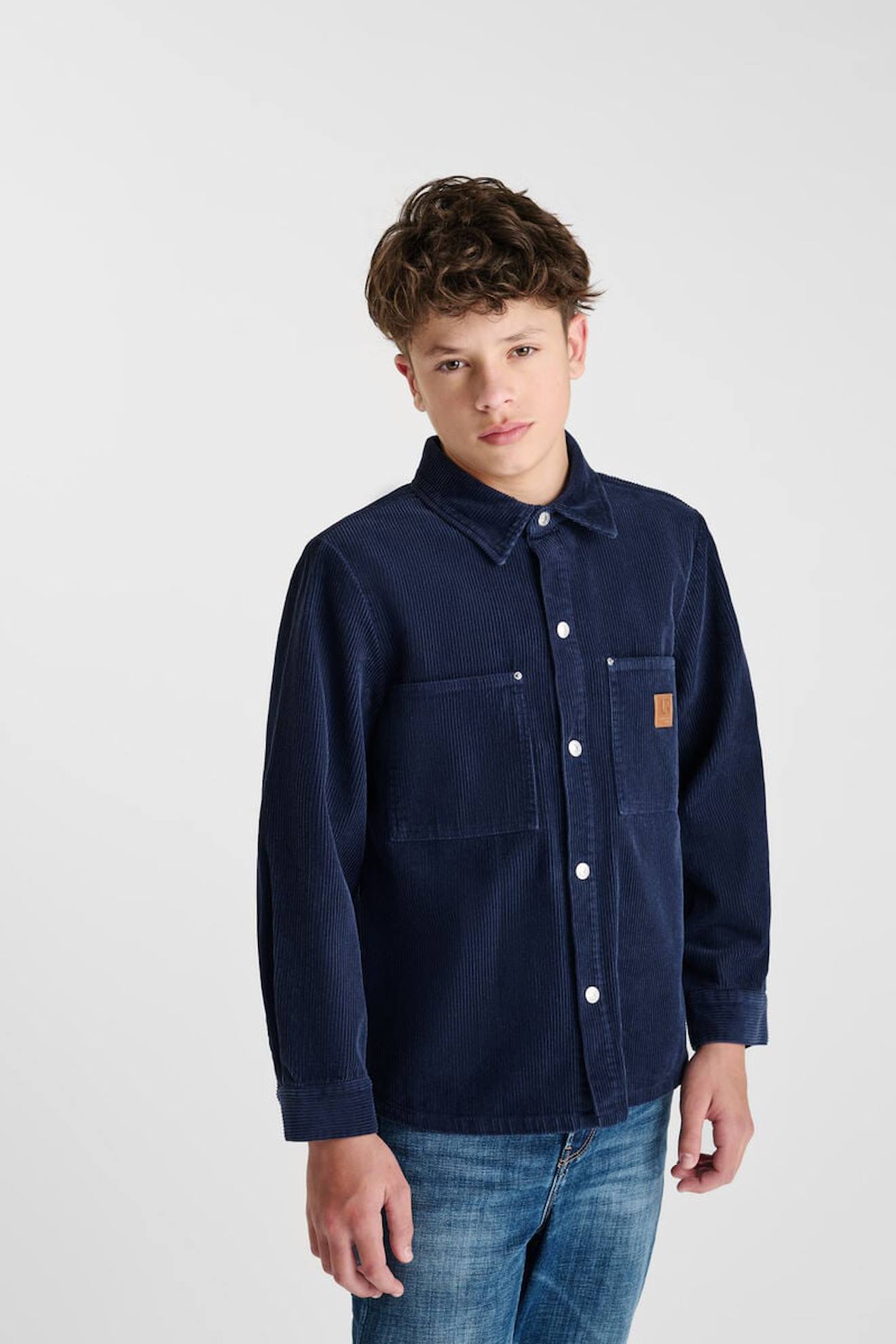 Chemise Magebo Cosmos