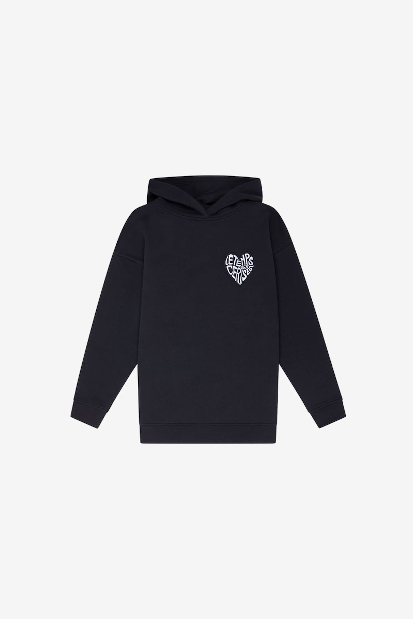 Sweat-shirt Capuche Samigi Black