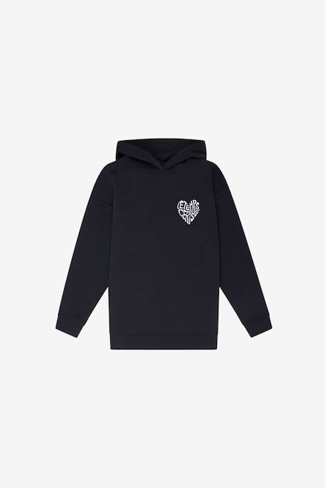 Sweat-shirt capuche samigi  - vertbaudet enfant
