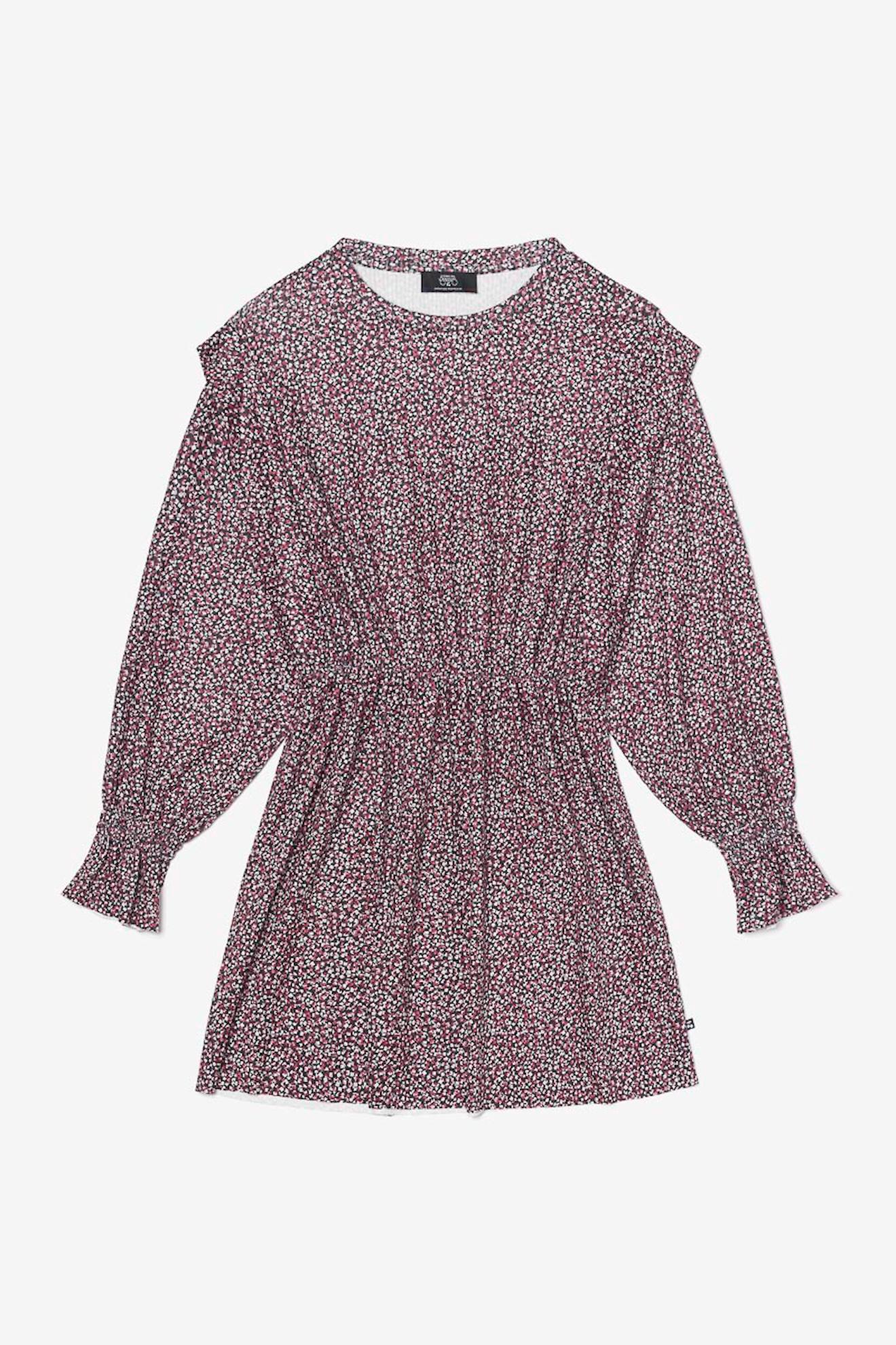 Robe Droite Algagi Black