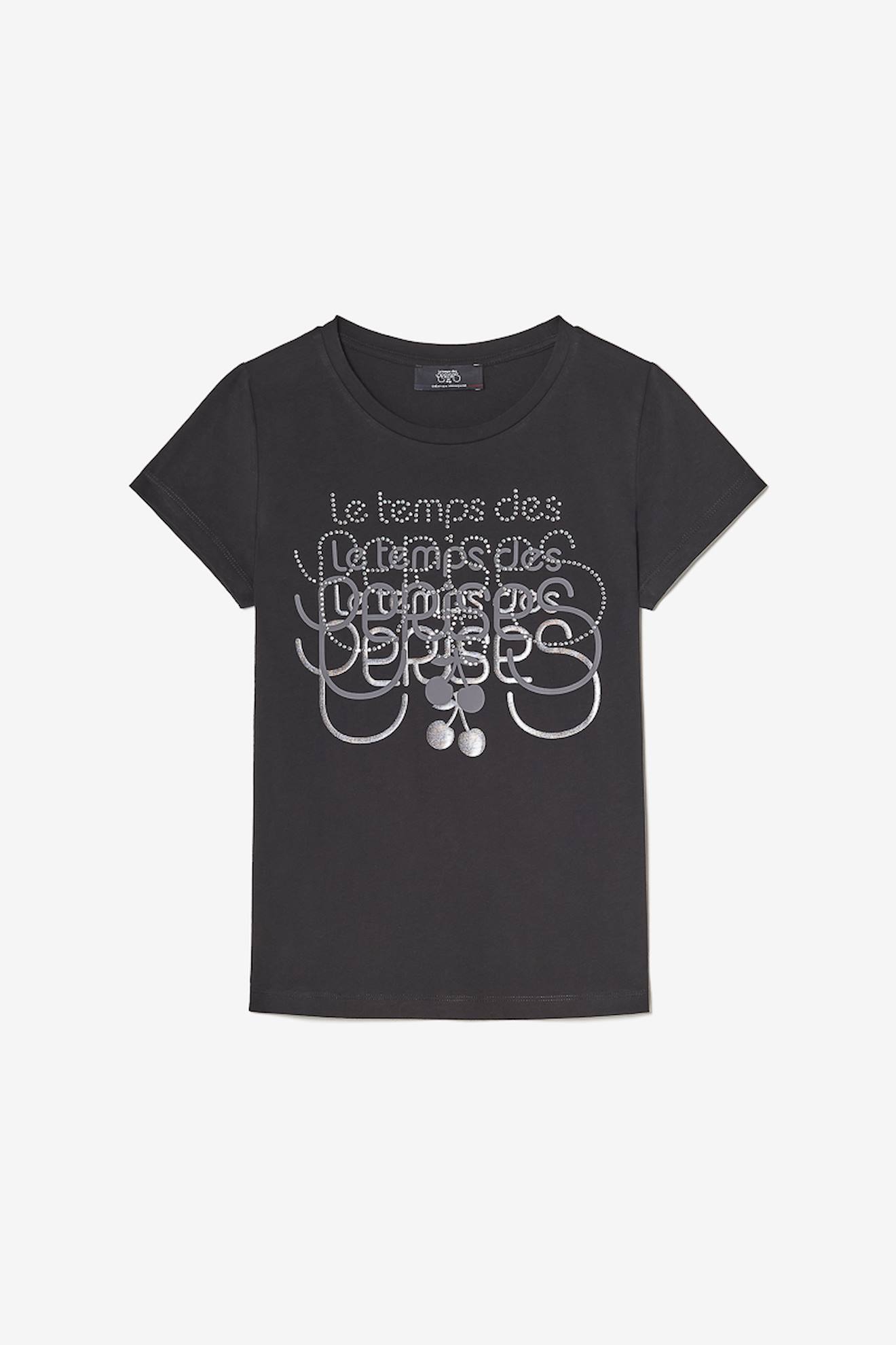 Tee-shirt Corinagi Black