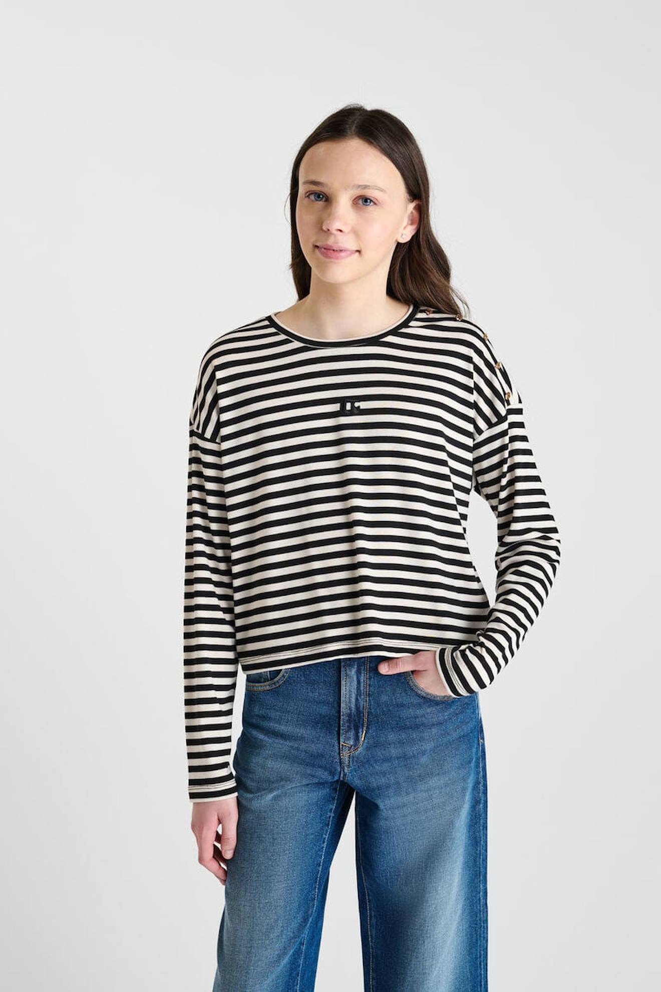 Tee-shirt Kinagi Black