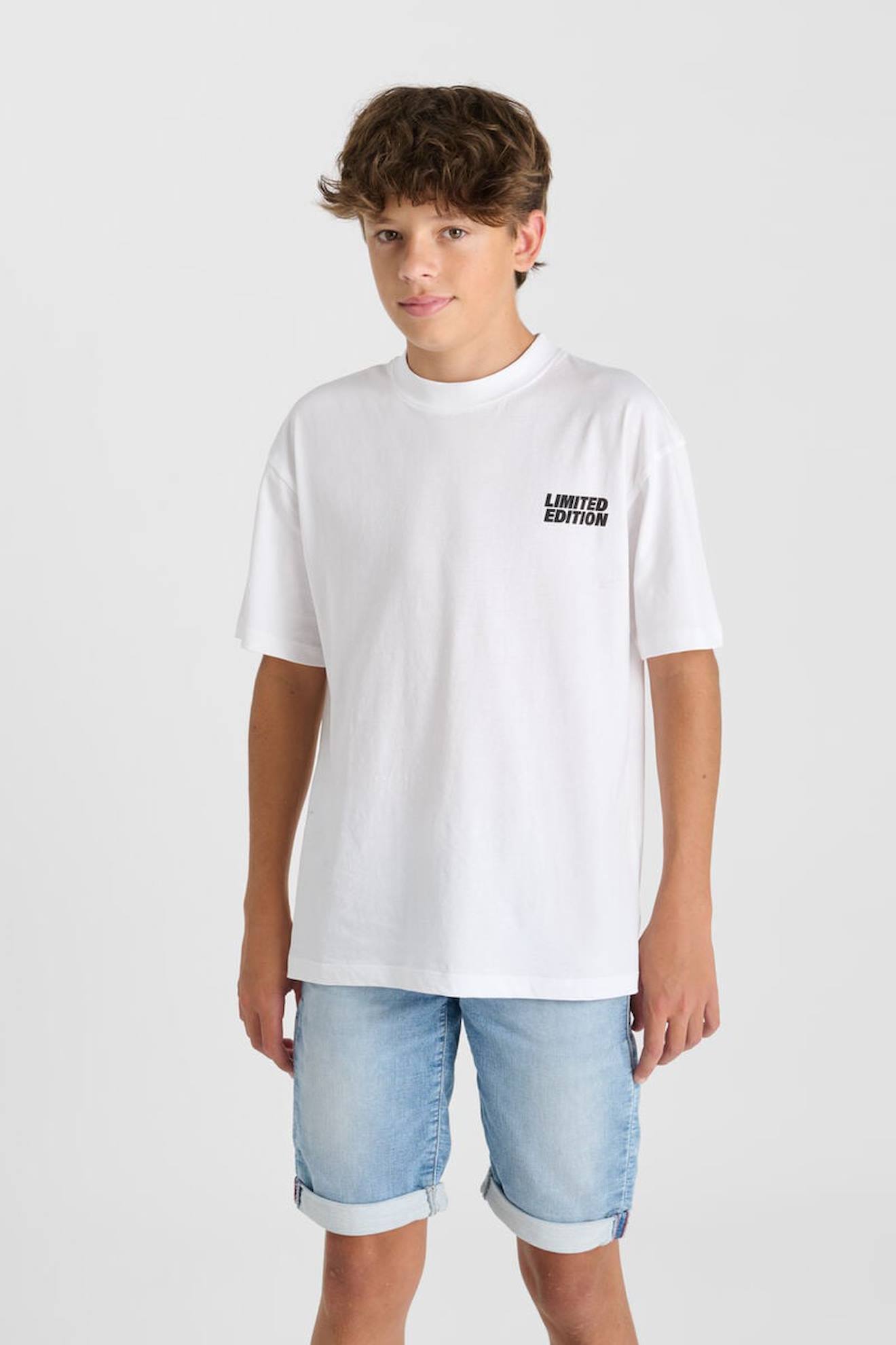 Tee-shirt Jackbo White