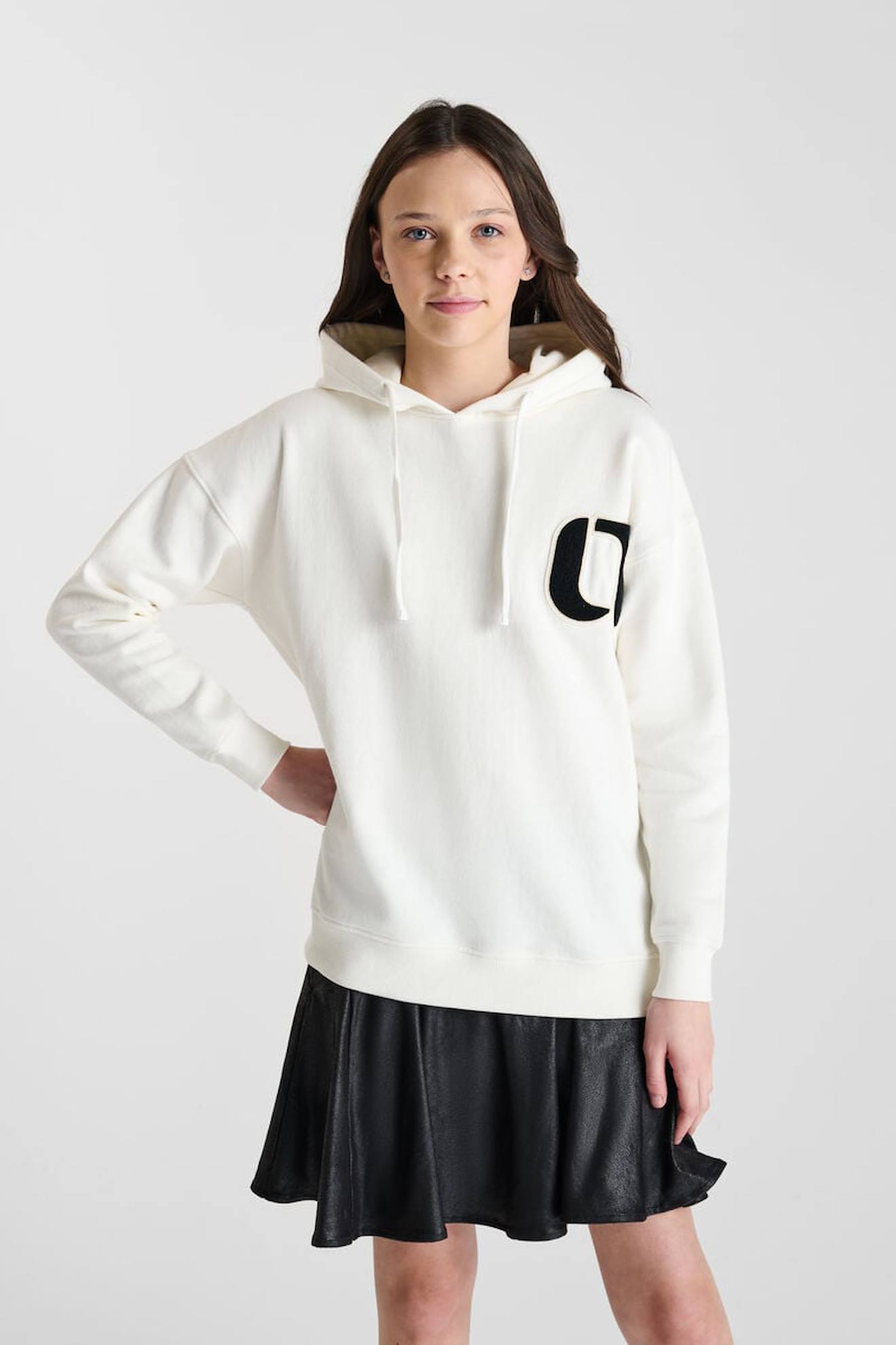 Sweat-shirt Capuche Keiragi Cannoli