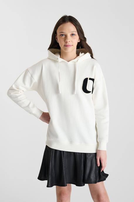Sweat-shirt capuche keiragi  - vertbaudet enfant