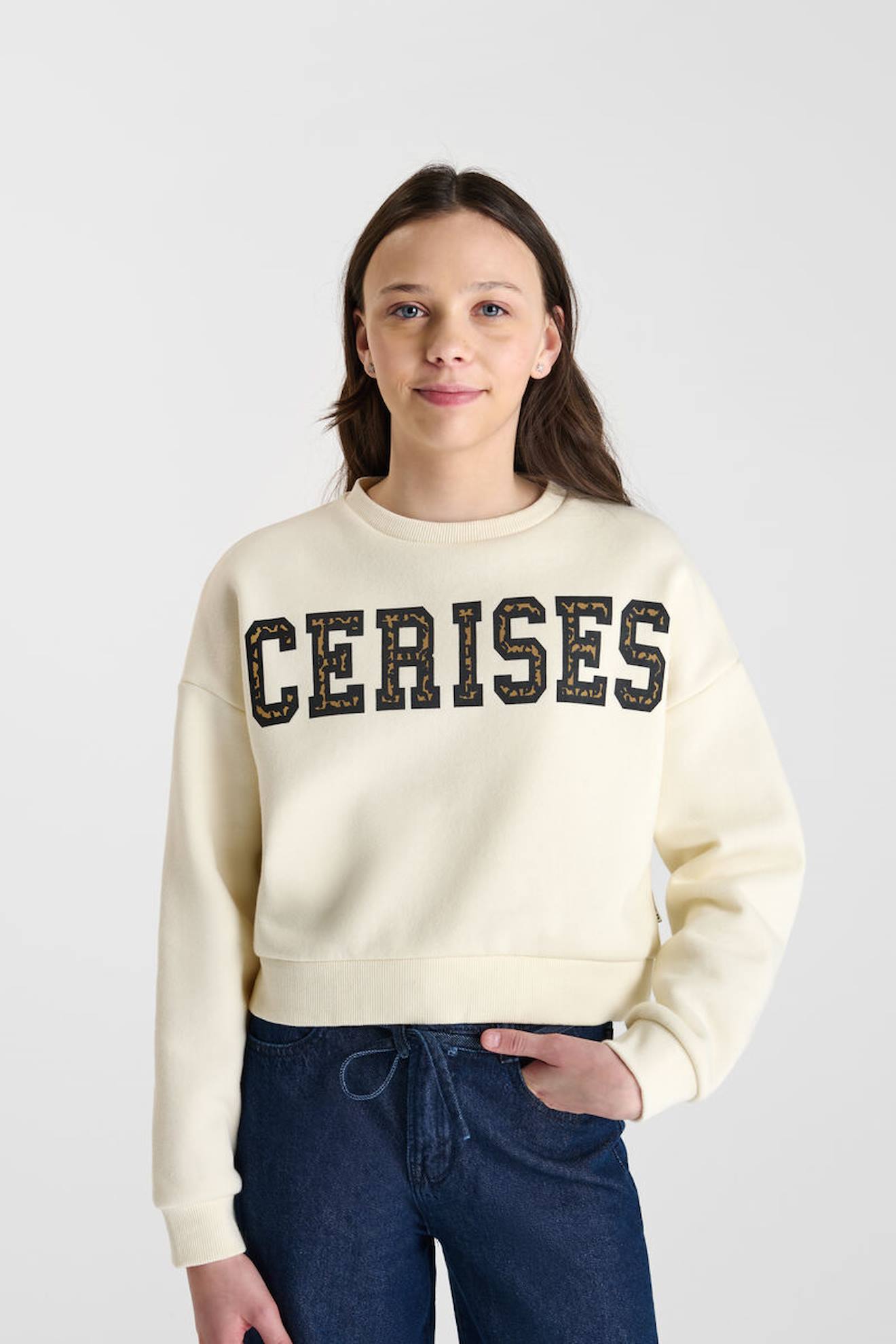 Sweat-shirt Dianegi Cannoli