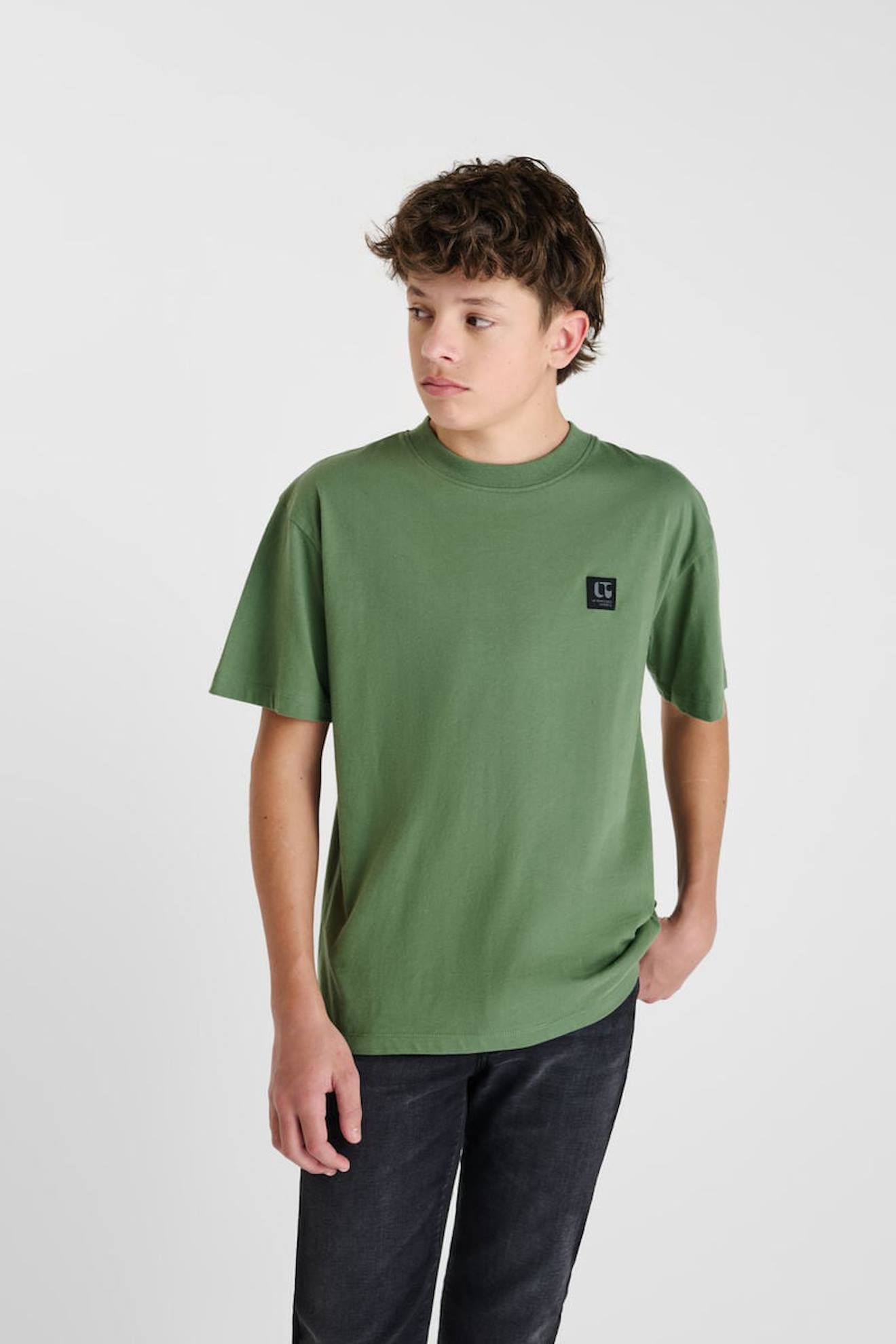 Tee-shirt Tiabo Feuillage