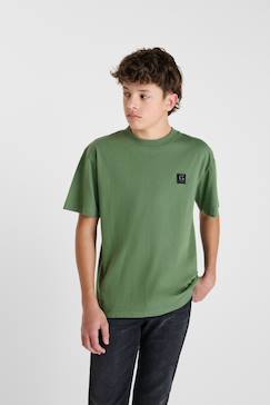 Garçon-T-shirt, polo, sous-pull-Tee-shirt tiabo