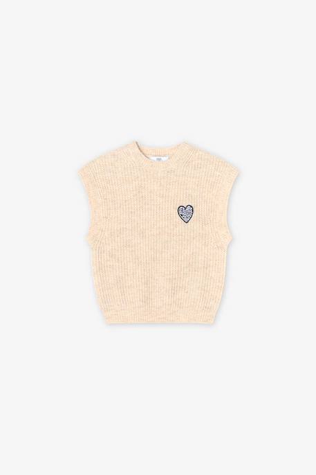 Fille-Pull bellgi