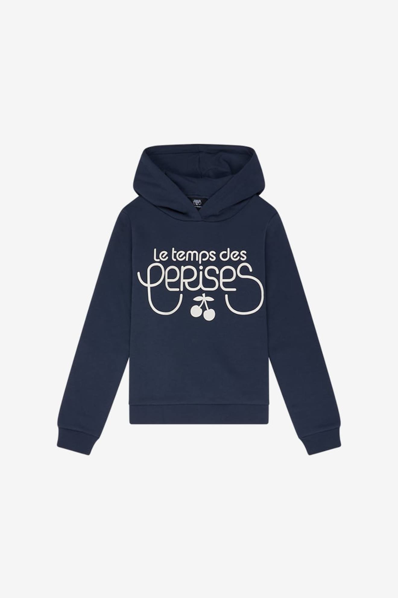 Sweat-shirt Capuche Celiagi Navy