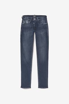 Jeans jegging blue jogg, longueur 34  - vertbaudet enfant