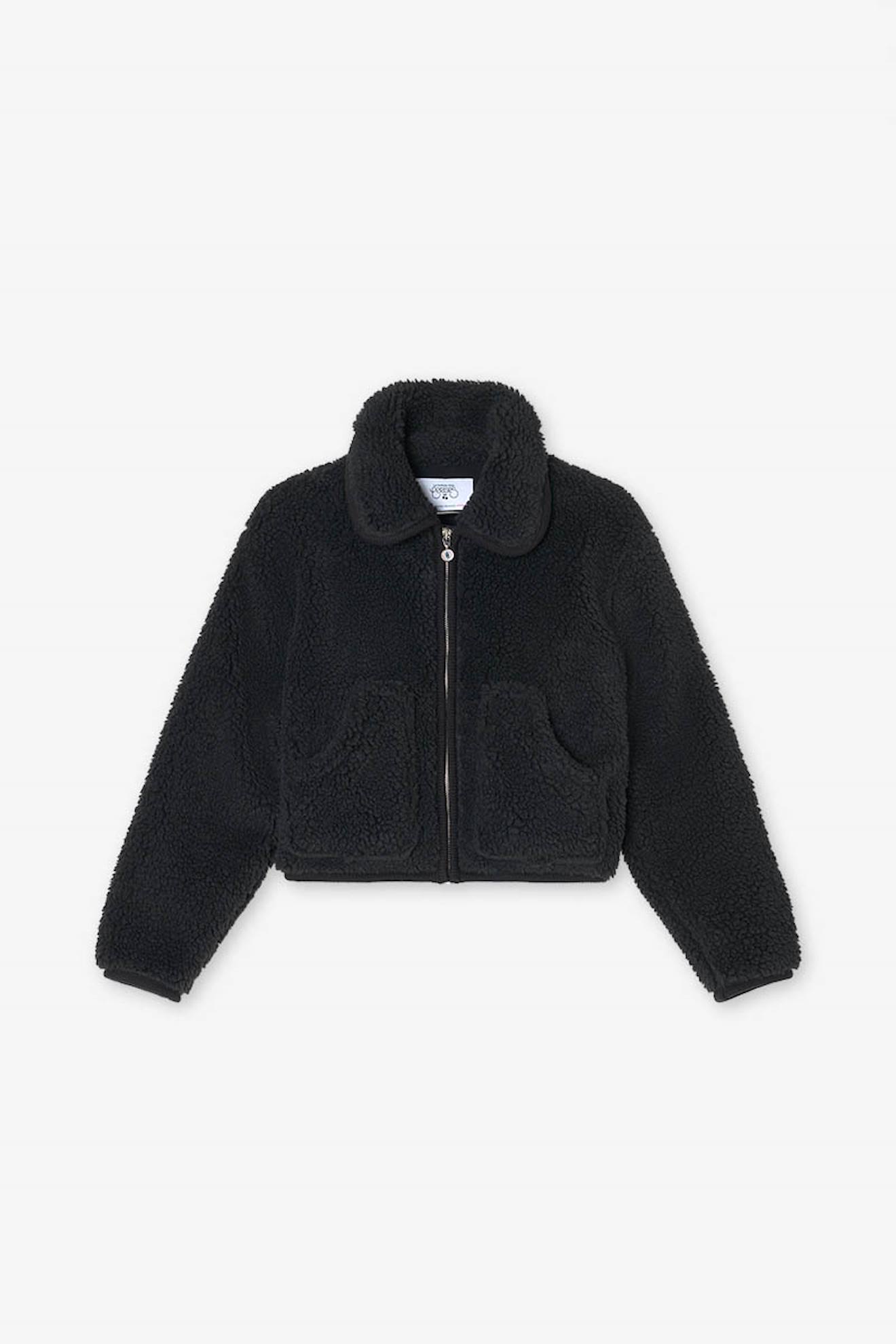 Veste Pissisgi Black