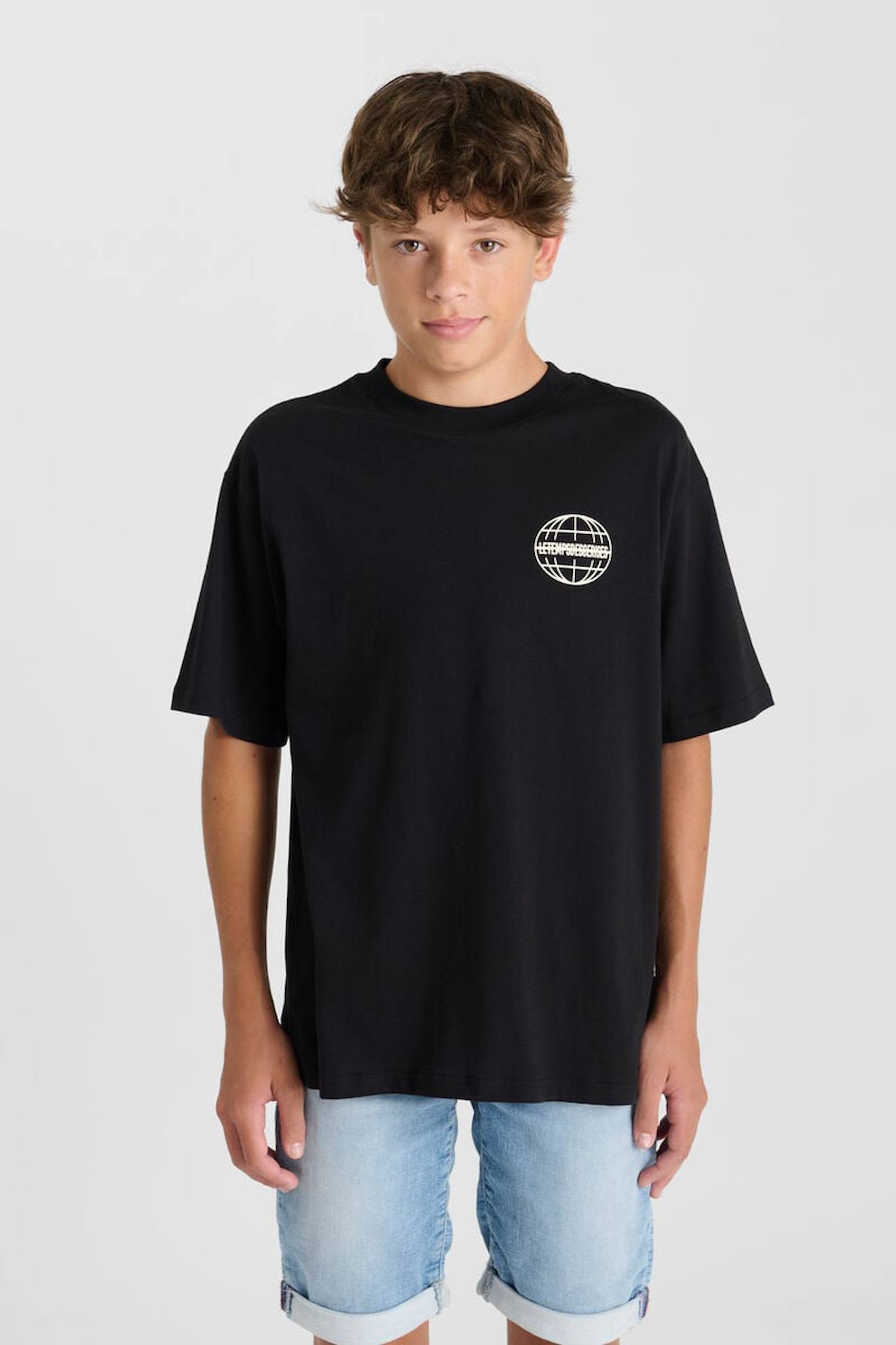 Tee-shirt Palbo Black 18 €