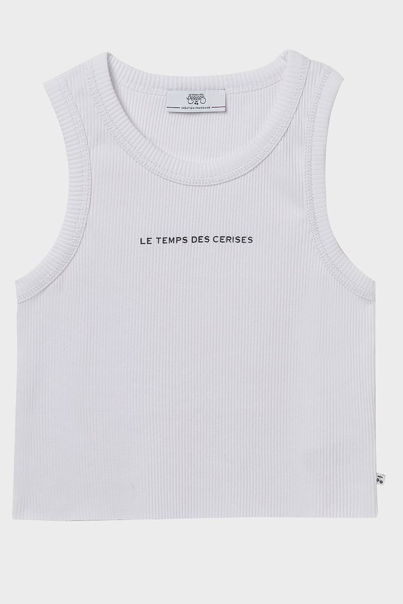 Debardeur Murgi White